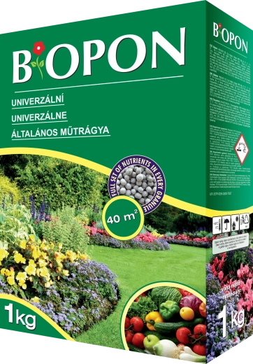 BOPON engrais universel granulé 1 kg