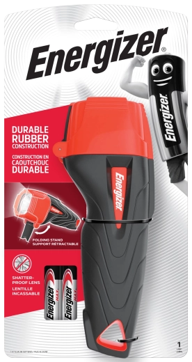 Energizer handwerkzaklamp Impact LED op 2× AA