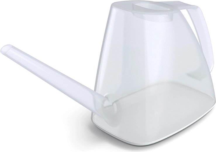 Rivo pitcher 1.7 l transparent/white