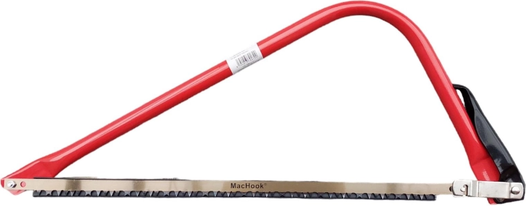 Scie à archet 760 mm