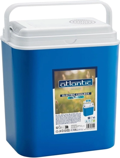 Electric Car Cooler KAMAI ATLANTIC 18 l, 12 V