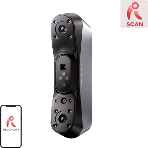 3D-scanner Revopoint Pop 4 premium