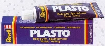Plamuur Revell Plasto 25 ml