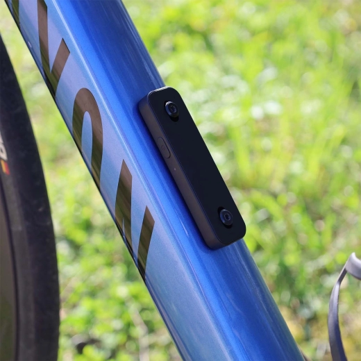 Solight Bluetooth-locator voor fiets compatibel met Apple Find My - 1 stuk