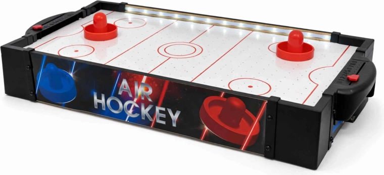 Tafelairhockey RENEW FORCE met ledverlichting