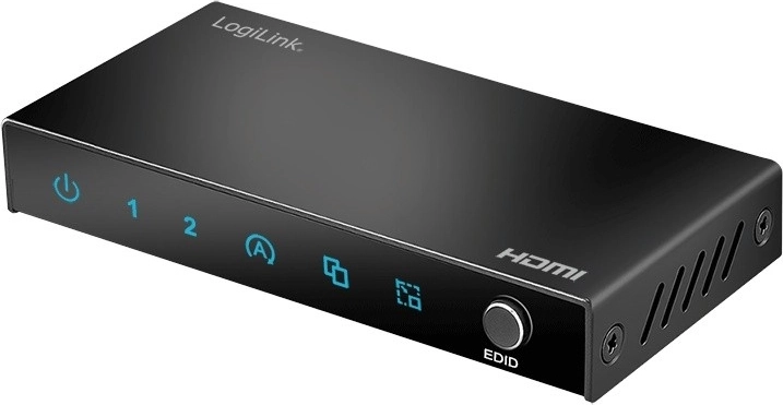 Répartiteur HDMI 1x2 4K/60 Hz avec prise en charge HDR et EDID