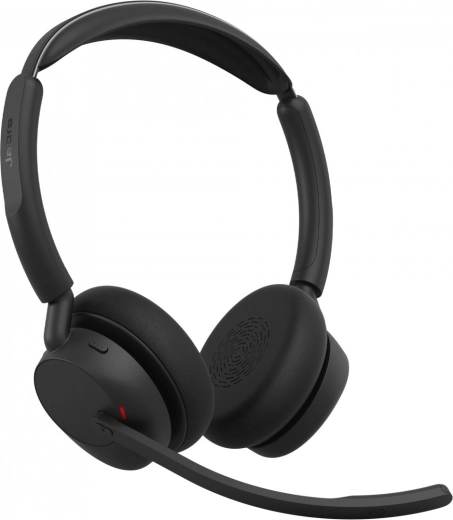 Micro-casque de bureau stéréo Jabra Evolve3 45
