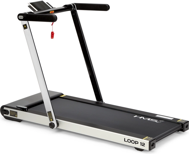 Tapis de course HMS Loop 12, gris