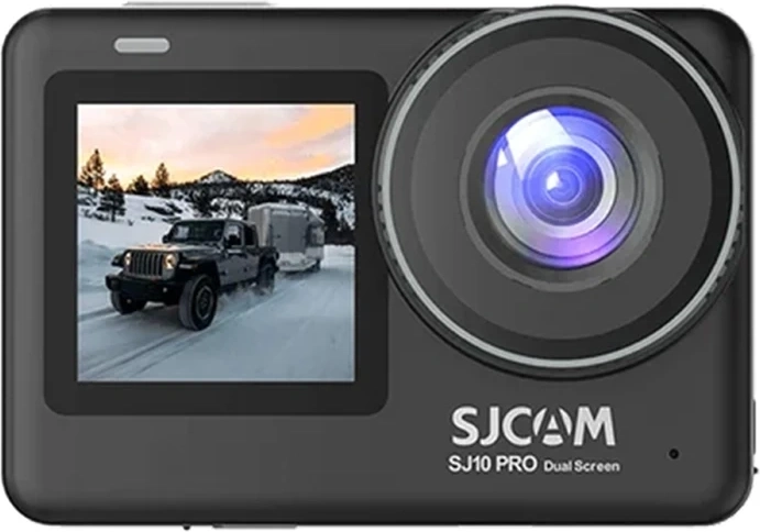 Actiecamera SJCAM SJ10 pro dual screen