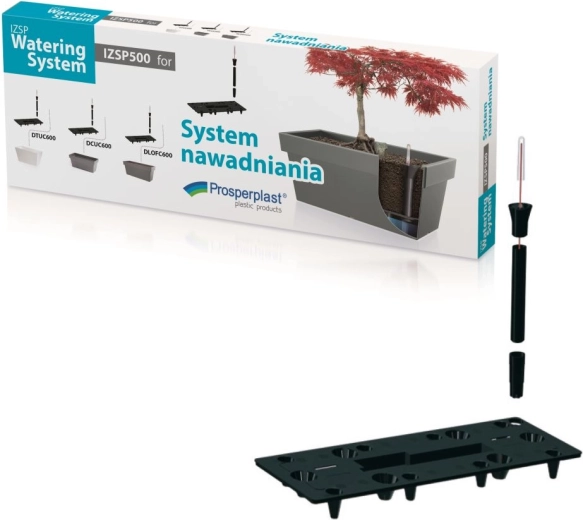 Système d’arrosage pour jardinières 43 × 12,9 cm