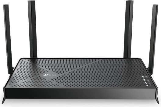 Routeur TP-Link EB210 Pro Wi‑Fi 7 avec un débit de 3,6 Gb/s