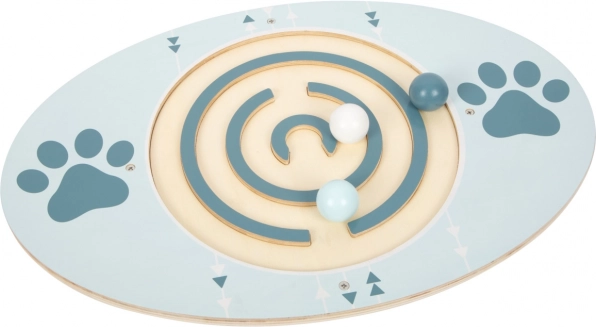 Balance Board with Maze for Kids Small Foot