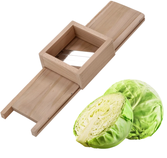 Grande râpe à tiroir pour légumes 67 × 19 cm