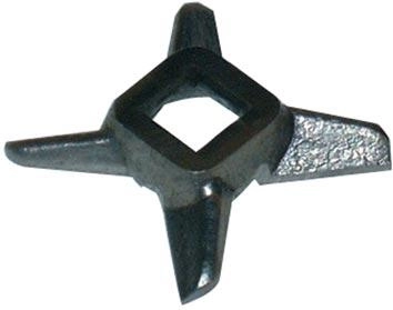 Couteau de rechange pour hachoir à viande n° 8