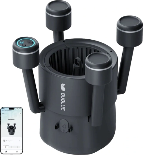 Bublue F10 Robotic Pool Cleaner