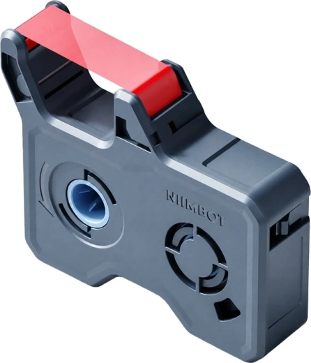 Ruban thermotransfert de rechange NIIMBOT pour C1 rouge 14,2 mm / 70 m - 1 pièce