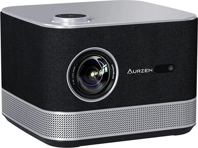 Aurzen Boom 3 homeprojector met webOS en 1080p