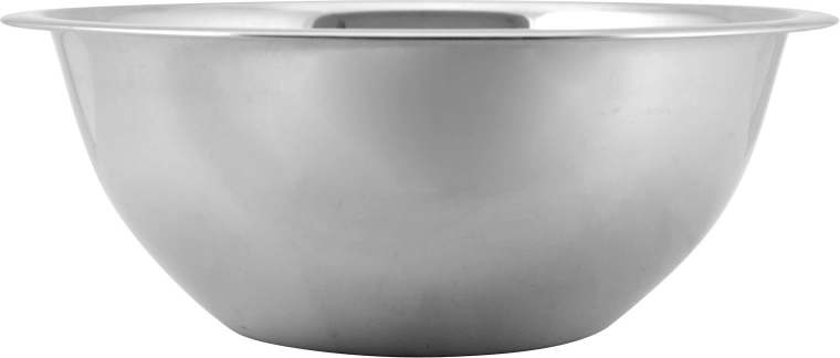 Edelstahlschüssel Glossy 32 cm