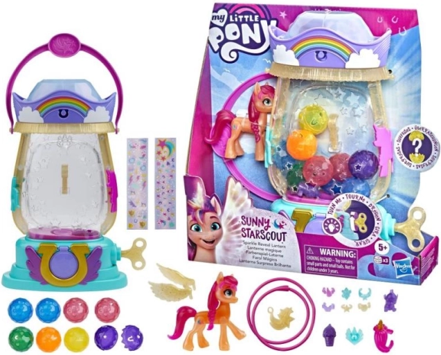 Magical Lantern My Little Pony Sunny StarScout