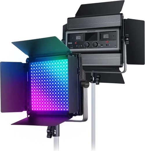 Neewer RGB1200 RGB LED-paneellamp 60 W