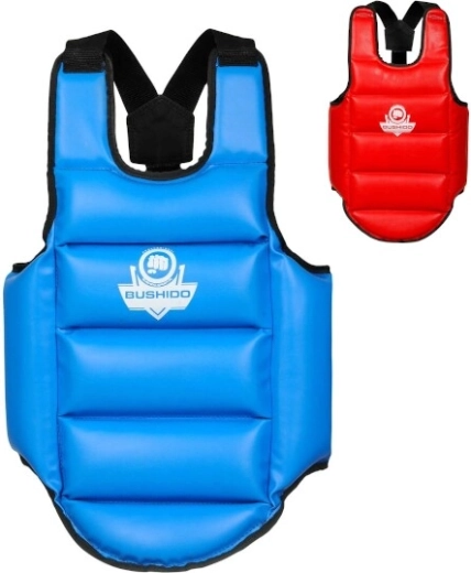 Plastron thoracique réversible DBX Bushido OT01
