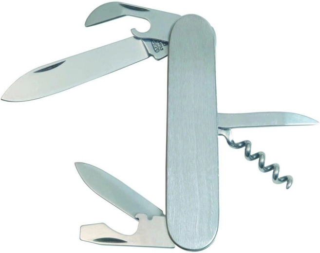 Opvouwbaar zakmes Mikov Stovka met 6 functies