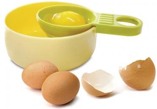 Plastischer Eigelbtrenner TORO