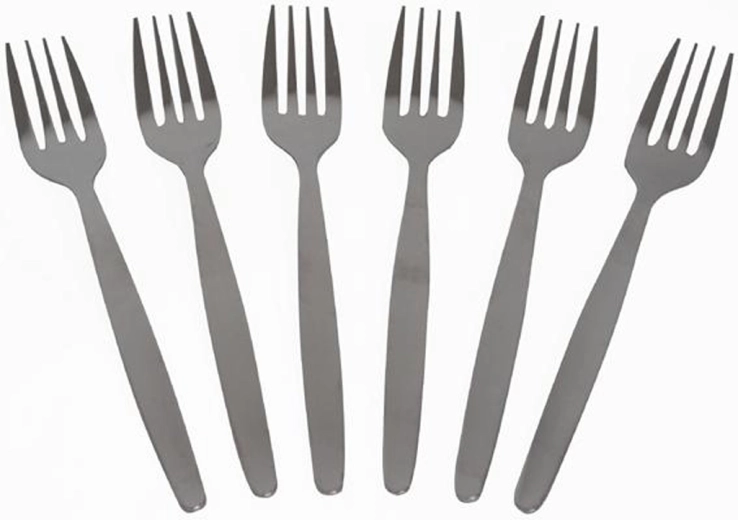 Tafelgabeln SCANDINAVIE – Set mit 6 Stück