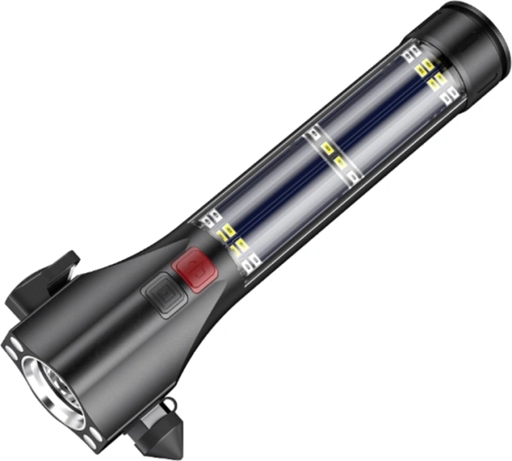 Multifunctionele zaklamp Superfire D30