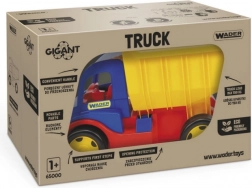 Camion Benne Géant pour Enfants 55 cm