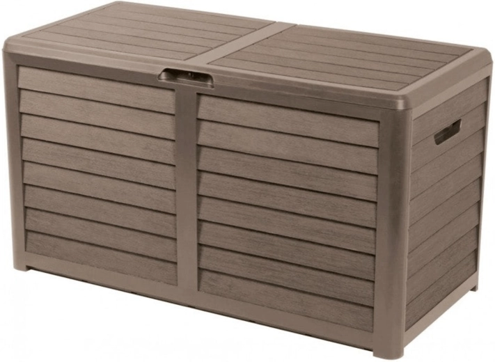 Tuinopbergbox 420 l taupe BAYA