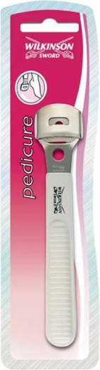 Wilkinson Sword pedicure callus remover for heels
