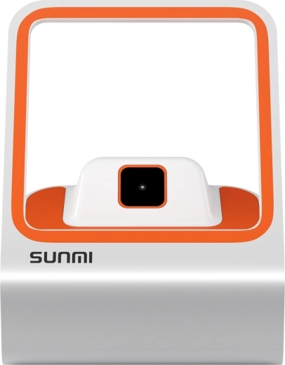 Blink-Scanning Box Reader