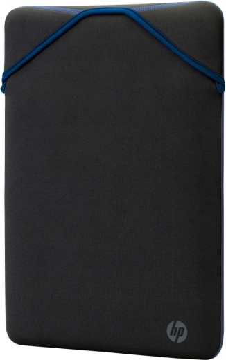 Reversible Protective Laptop Sleeve 15.6″ HP Classic Reversible, Black/Blue