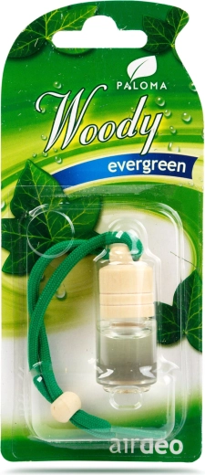 Lufterfrischer Woody Evergreen