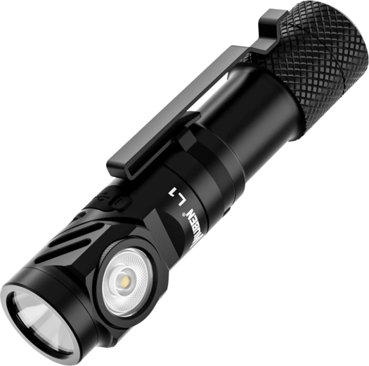 Wuben L1 multifunction rechargeable flashlight 2000 lm