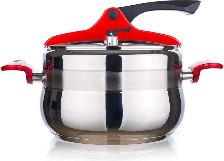 Sandwichboden und modernes Design Grande Red