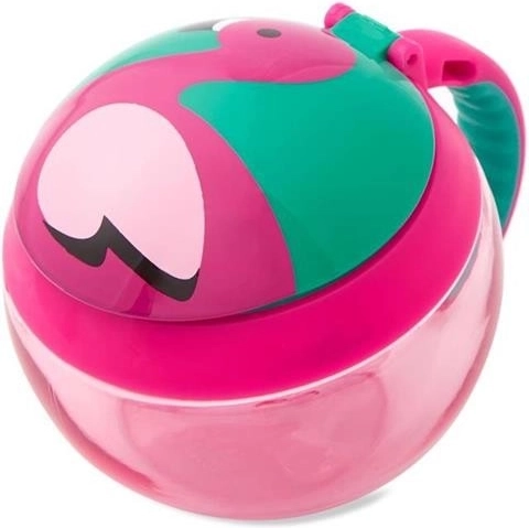 Ergonomic handle for little hands