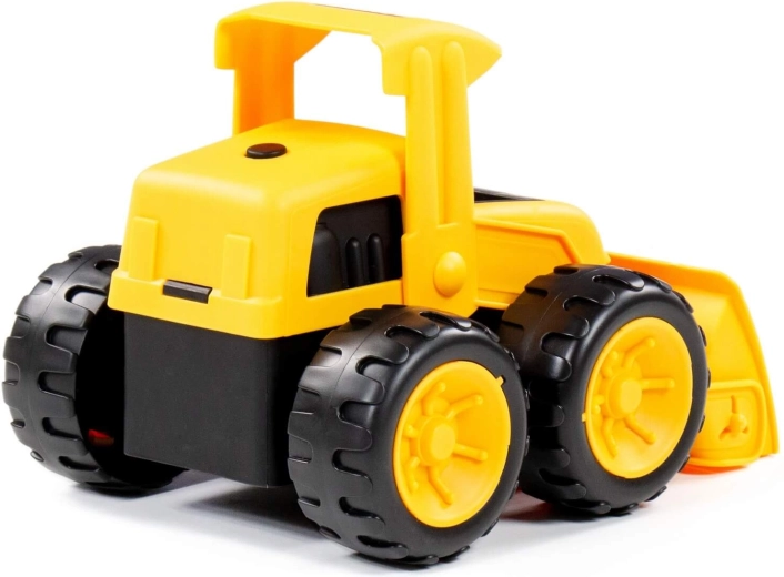 Durable plastic construction