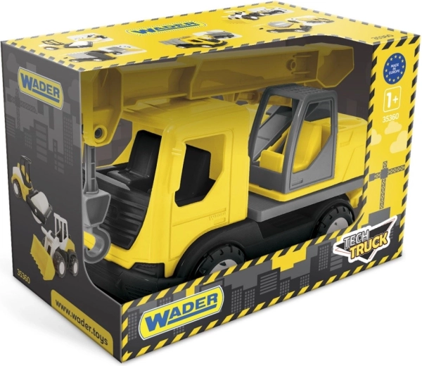 Gift packaging for little builders