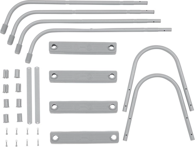 Easy and quick assembly