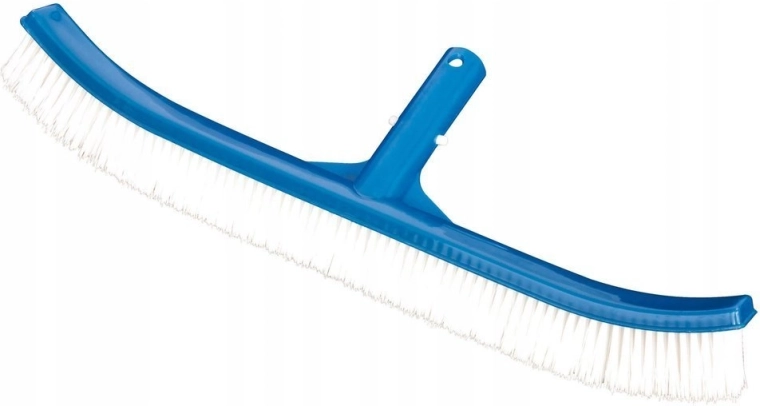 Safe cleaning thanks to rounded corners