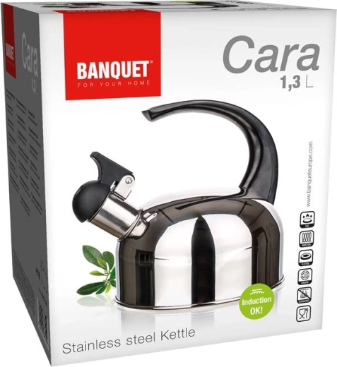 Universal for all types of stoves