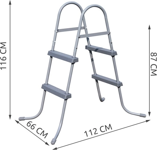 Durable metal construction