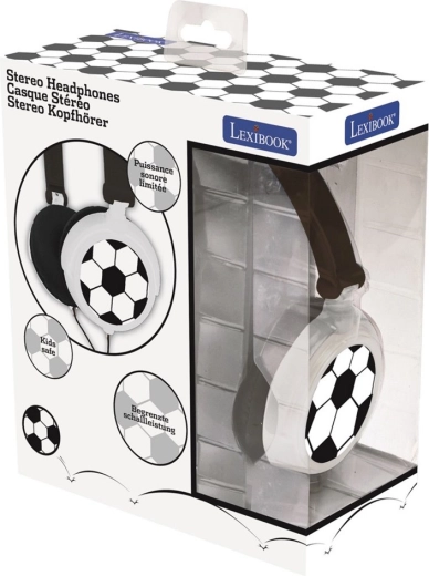 Safe 85 dB volume for children’s ears