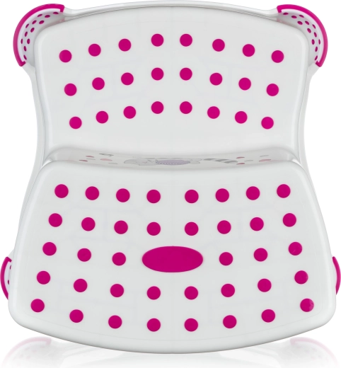 Pas sûr grâce à l’antidérapant