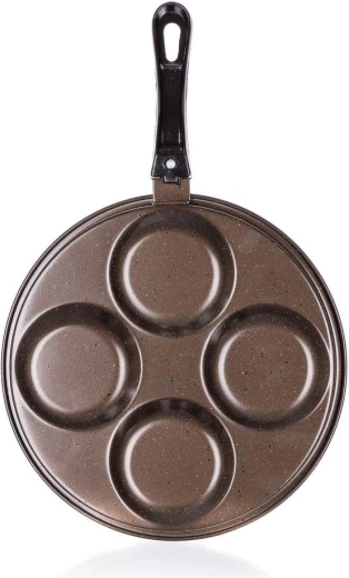 Poignée confortable et suspension pratique