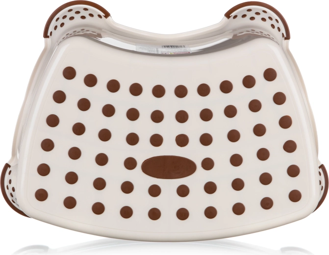 Ergonomische Form für einen sicheren Tritt