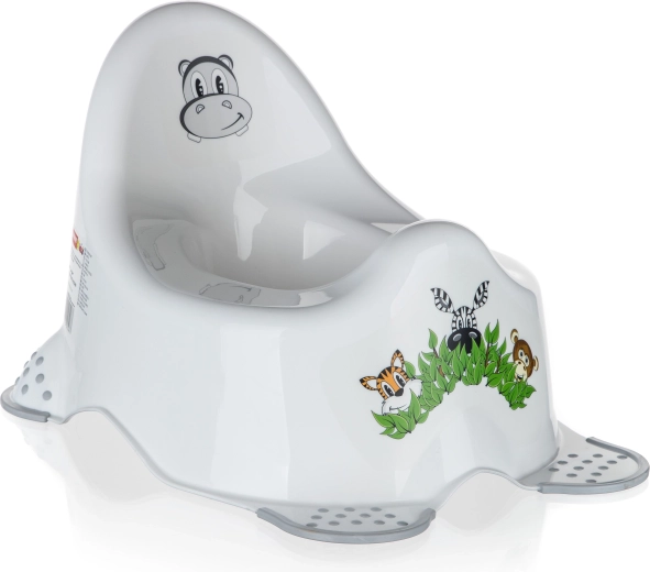 Stabilité maximale grâce aux pieds antidérapants