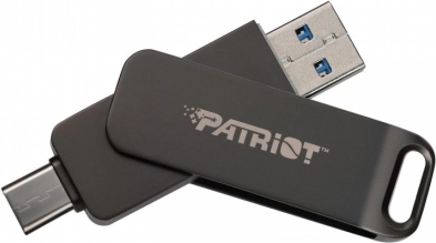 Pendrive Rage R550 128GB USB Type-C/USB A